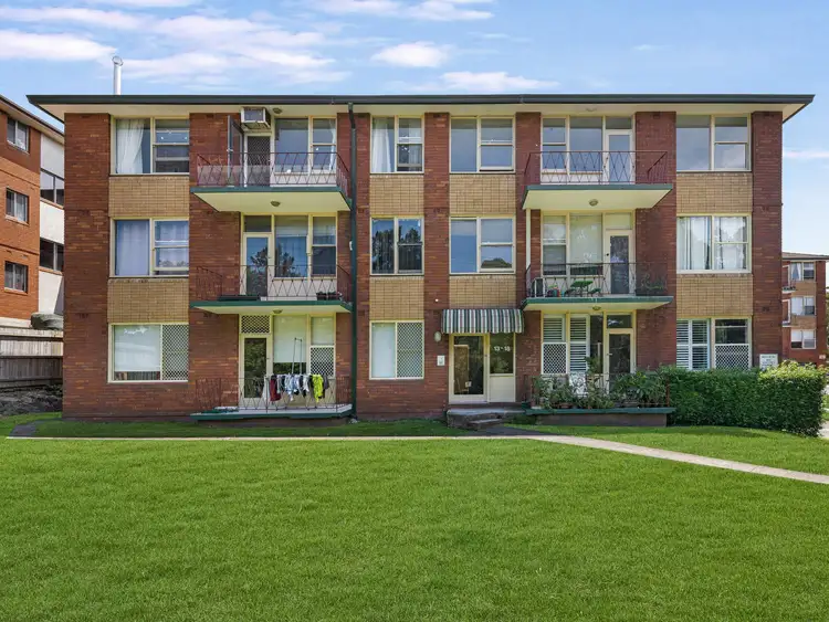 Third view of Homely apartment listing, 18/16-20 Warialda Street, Kogarah NSW 2217