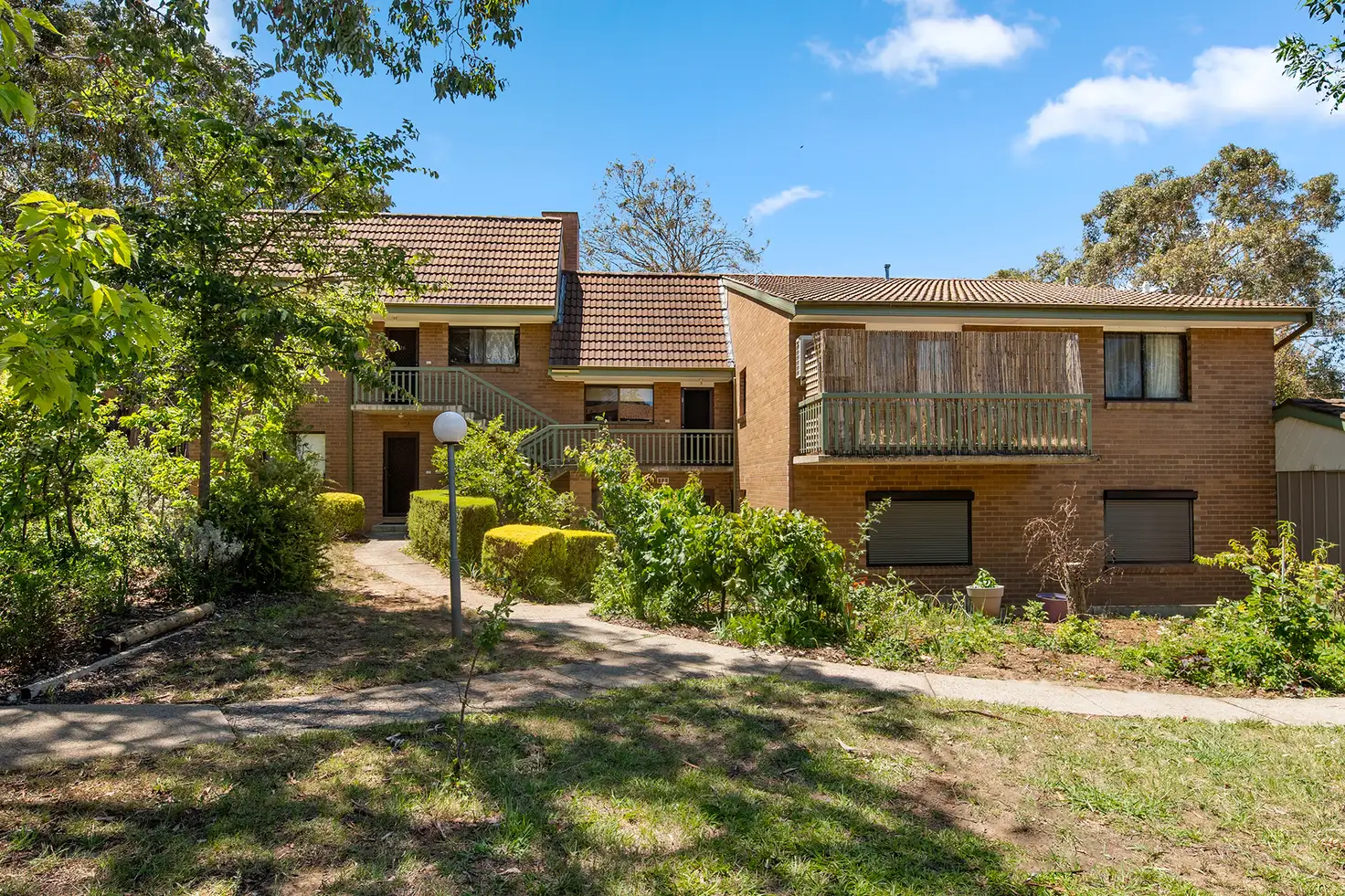 Main view of Homely unit listing, 26/3 Playfair Place, Belconnen ACT 2617
