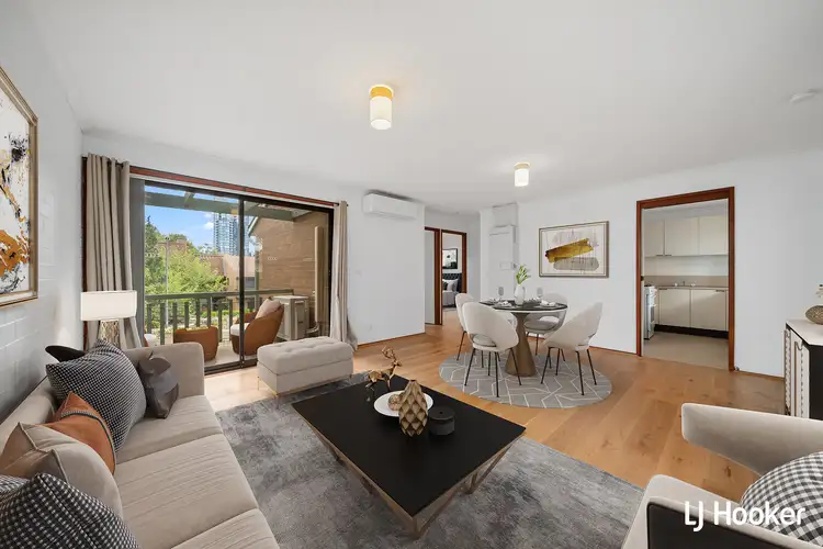 Second view of Homely unit listing, 26/3 Playfair Place, Belconnen ACT 2617