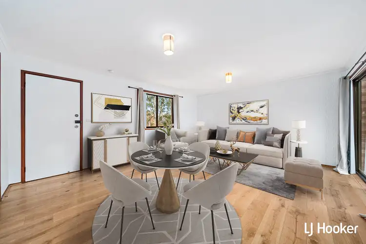 Third view of Homely unit listing, 26/3 Playfair Place, Belconnen ACT 2617