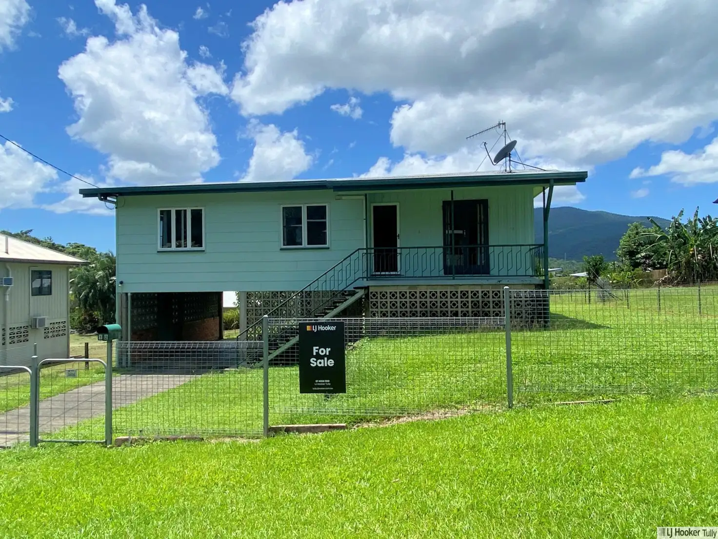 Main view of Homely house listing, 12 McDonald Street, Tully QLD 4854