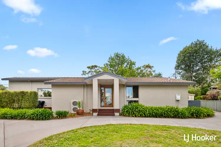 Main view of Homely house listing, 7 Joyner Place, Flynn ACT 2615