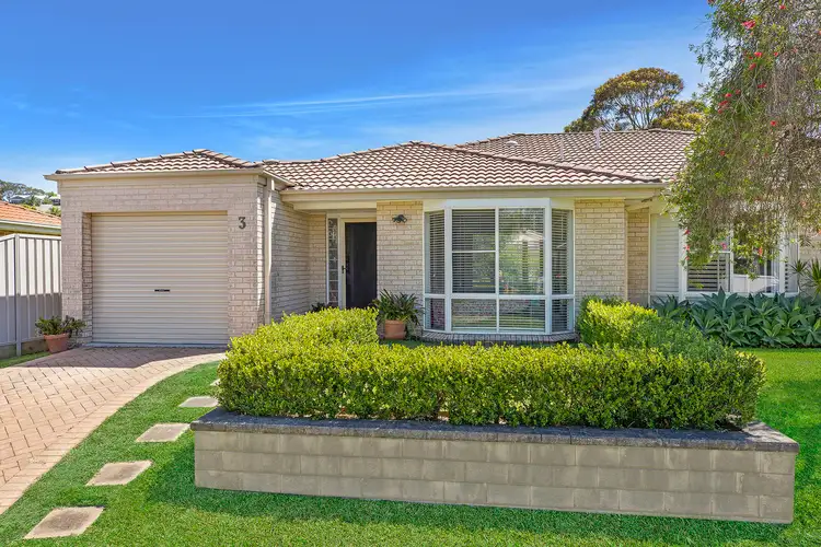 3 Harold Close, Bateau Bay NSW 2261
