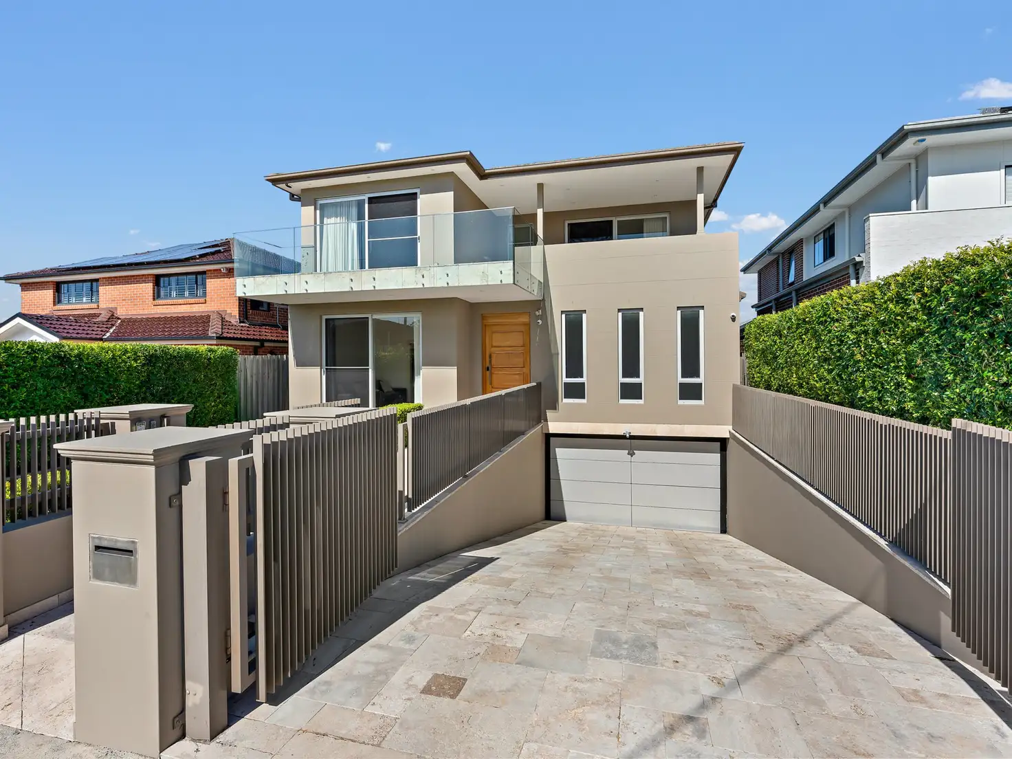 Main view of Homely house listing, 46 Lucas Road, Burwood NSW 2134