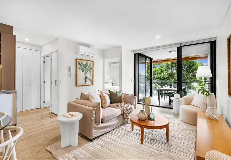 Main view of Homely unit listing, Unit 2107/1918 Creek Road, Cannon Hill QLD 4170
