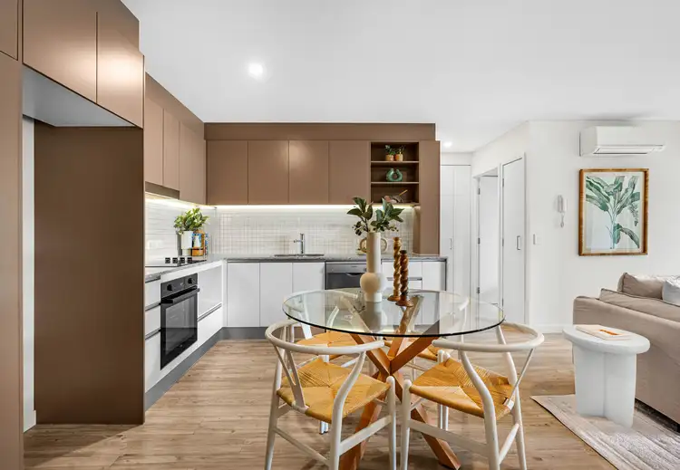 Third view of Homely unit listing, Unit 2107/1918 Creek Road, Cannon Hill QLD 4170