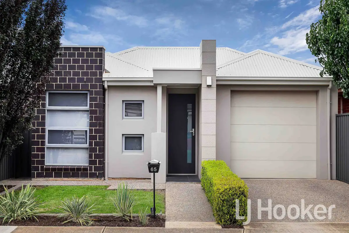 Main view of Homely house listing, 65 Balcombe Avenue, Seaton SA 5023