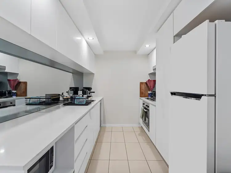 Second view of Homely apartment listing, 209/11 Compass Drive, Biggera Waters QLD 4216