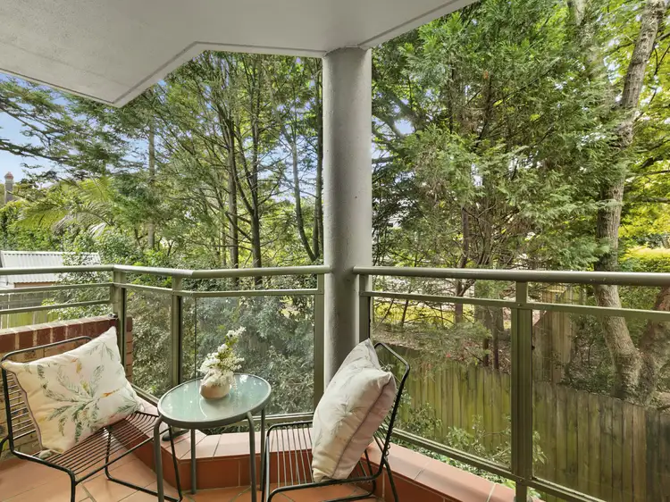 Second view of Homely unit listing, 17/1-5 Penkivil Street, Willoughby NSW 2068