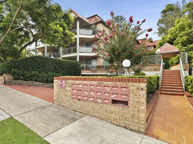 Sixth view of Homely unit listing, 17/1-5 Penkivil Street, Willoughby NSW 2068