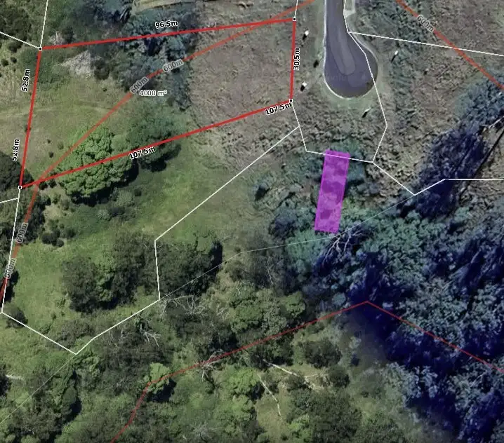 Fifth view of Homely land listing, 10 Rainforest Court, Cabarlah QLD 4352