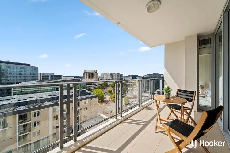 Main view of Homely apartment listing, 86/3 London Circuit, City ACT 2601