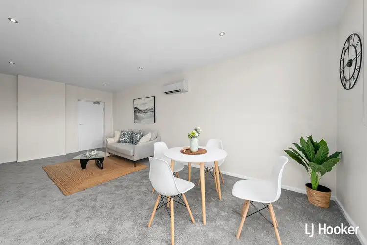 Third view of Homely apartment listing, 86/3 London Circuit, City ACT 2601