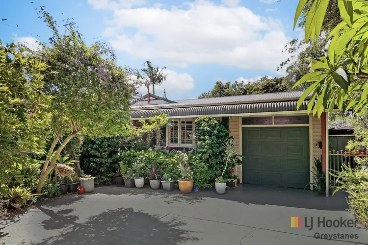 58 Adler Parade, Greystanes NSW 2145