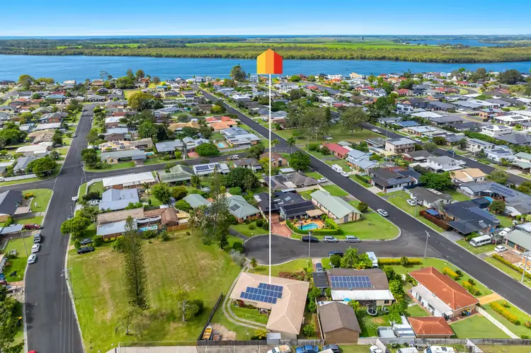 Second view of Homely house listing, 6 Flinders Place, West Ballina NSW 2478