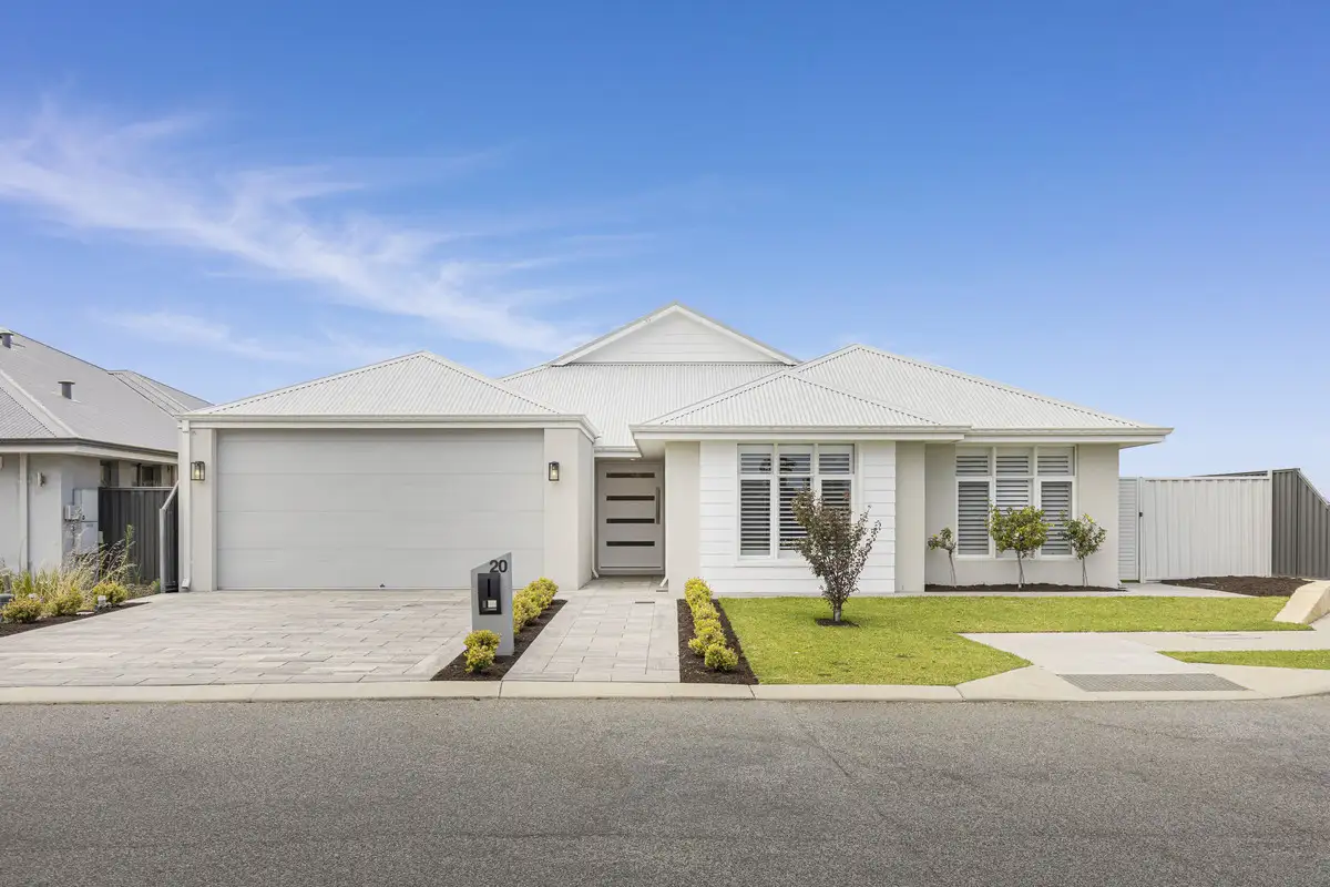 Main view of Homely house listing, 20 Etendue Crescent, Eglinton WA 6034