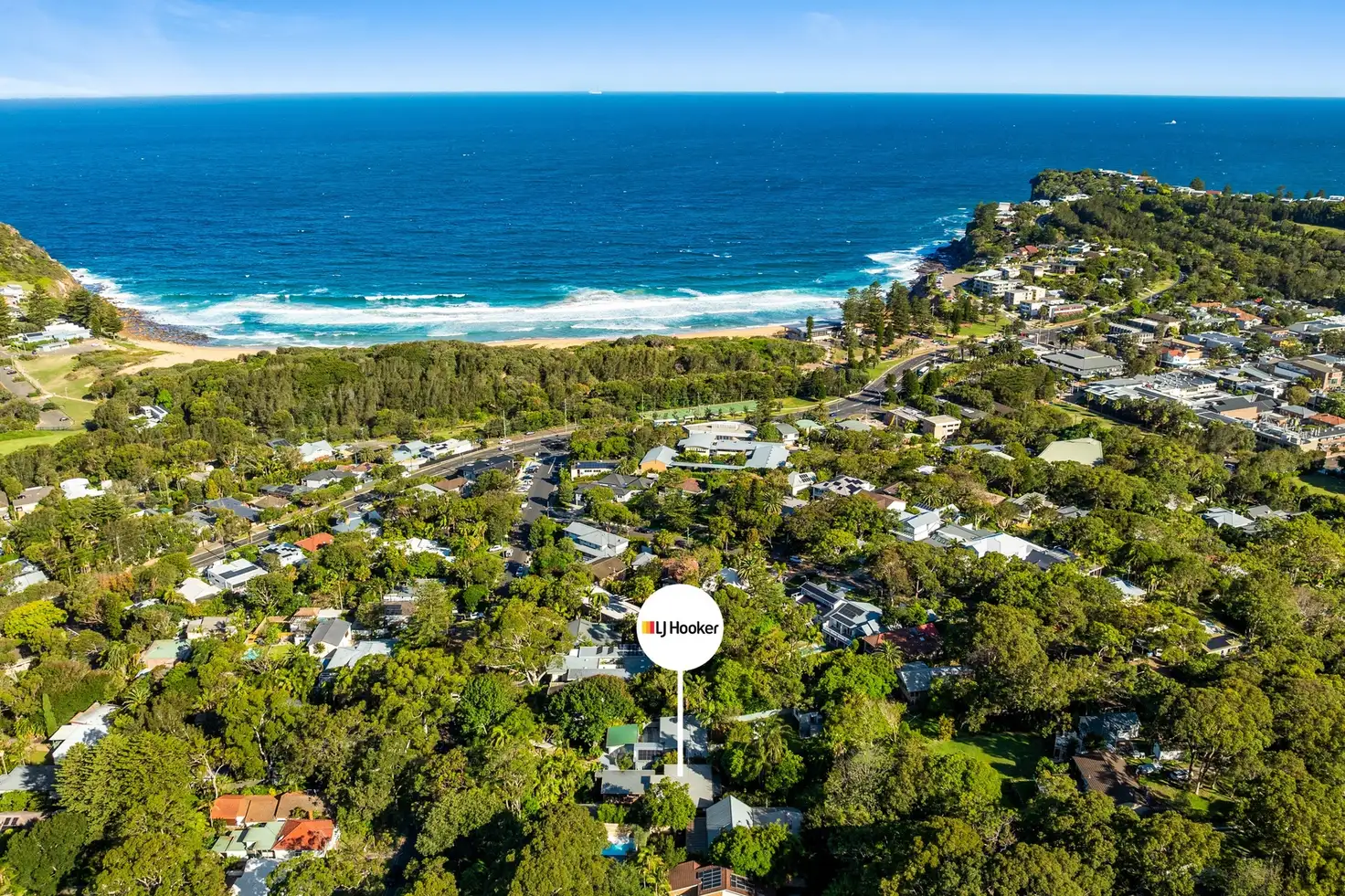 Main view of Homely house listing, 21 Kevin Avenue, Avalon Beach NSW 2107