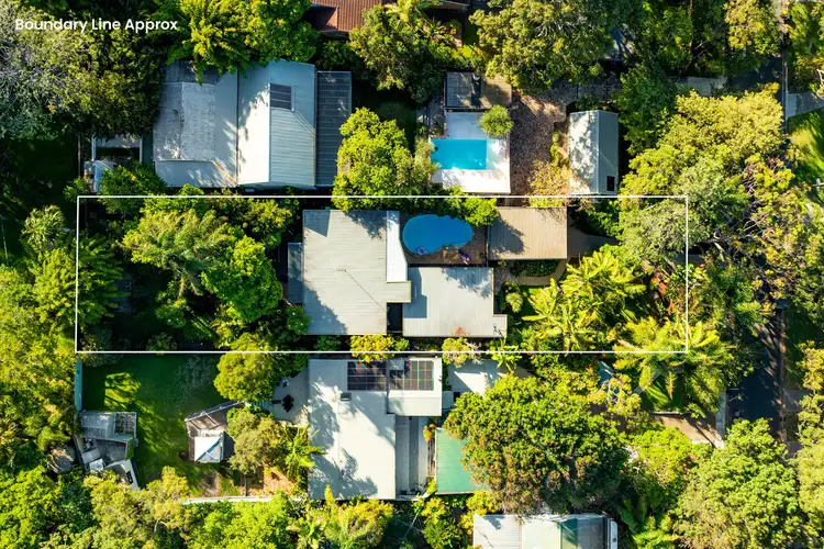 Third view of Homely house listing, 21 Kevin Avenue, Avalon Beach NSW 2107