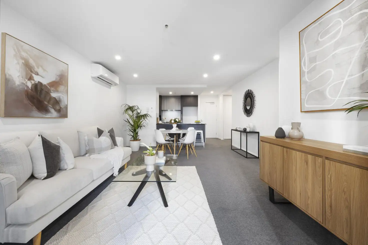 Main view of Homely apartment listing, 22/9 Irving Street, Phillip ACT 2606