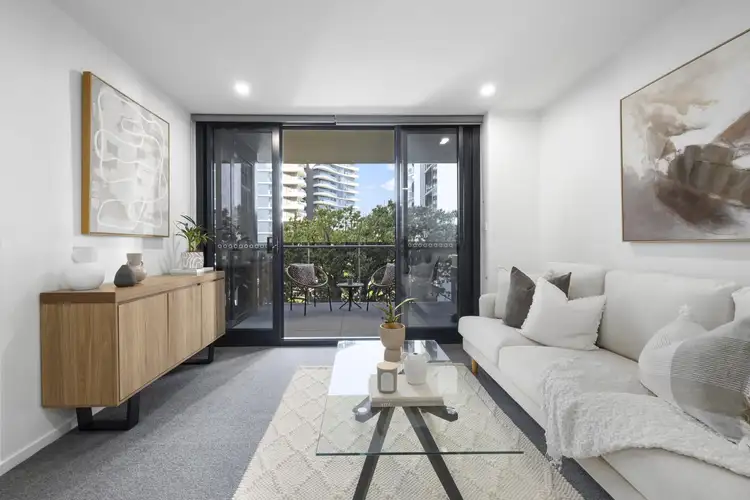 Third view of Homely apartment listing, 22/9 Irving Street, Phillip ACT 2606