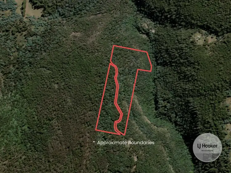 Third view of Homely land listing, (PID: 5804 White Timber Road, Lachlan TAS 7140
