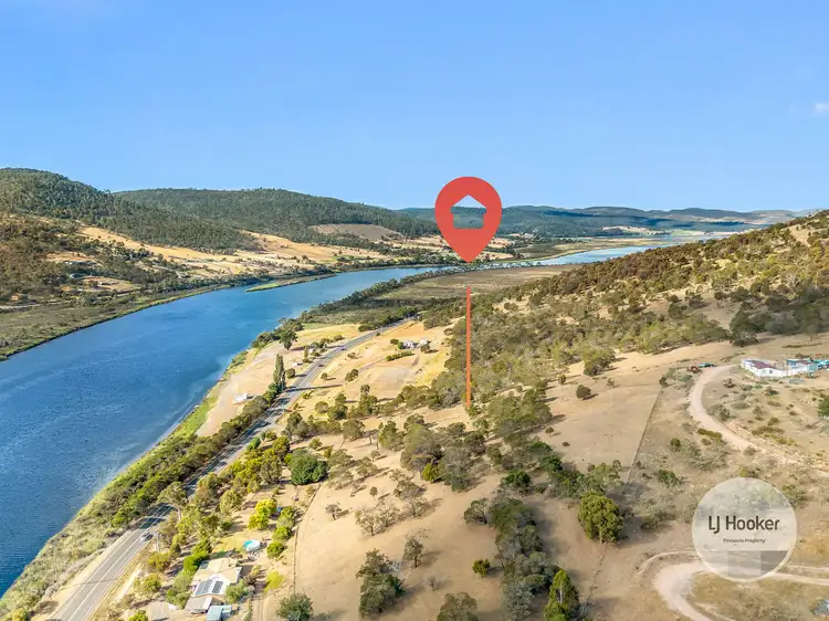 Main view of Homely land listing, (PID: 2933 Lyell Highway, Granton TAS 7030