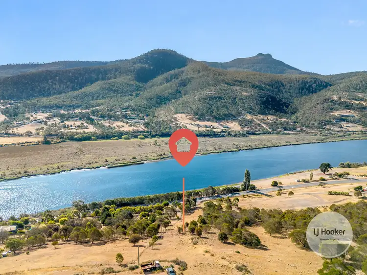 Second view of Homely land listing, (PID: 2933 Lyell Highway, Granton TAS 7030