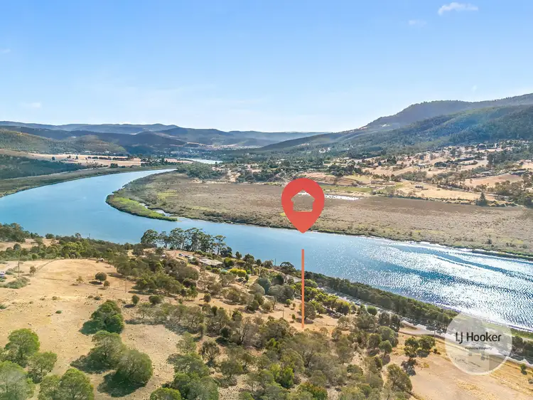 Third view of Homely land listing, (PID: 2933 Lyell Highway, Granton TAS 7030