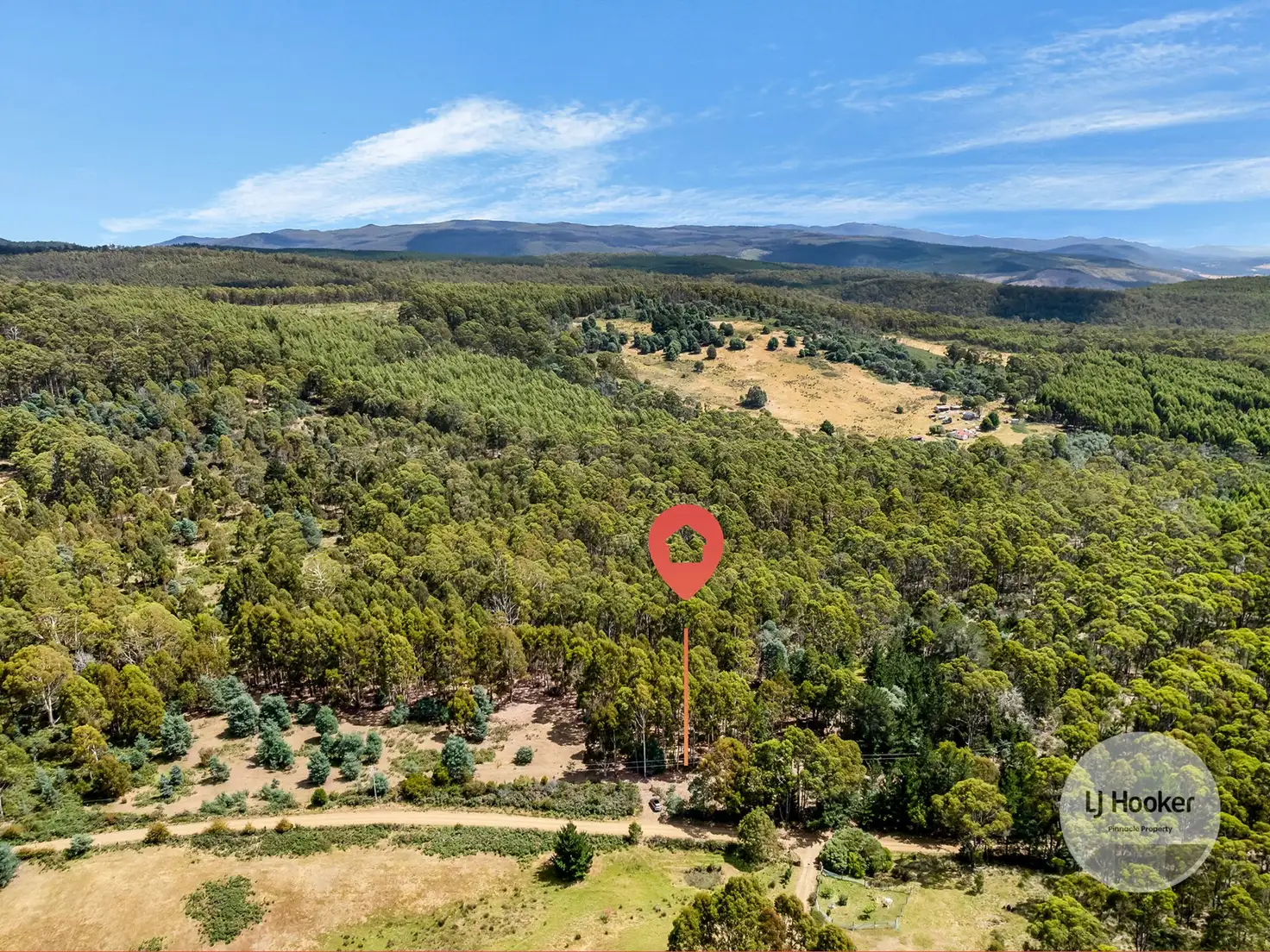 Main view of Homely land listing, (PID: 2733 Whites Road, Uxbridge TAS 7140