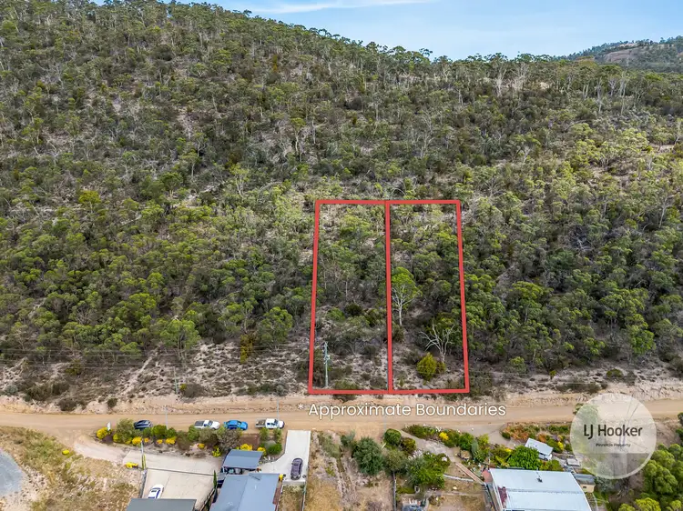 Second view of Homely land listing, (PID: 5827 Sharland Avenue, New Norfolk TAS 7140