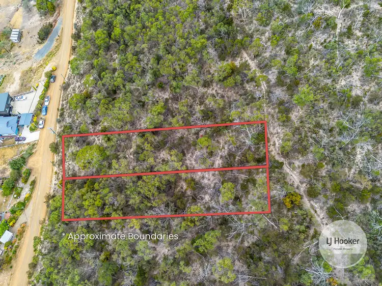 Third view of Homely land listing, (PID: 5827 Sharland Avenue, New Norfolk TAS 7140