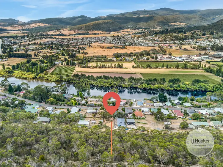 Fourth view of Homely land listing, (PID: 5827 Sharland Avenue, New Norfolk TAS 7140