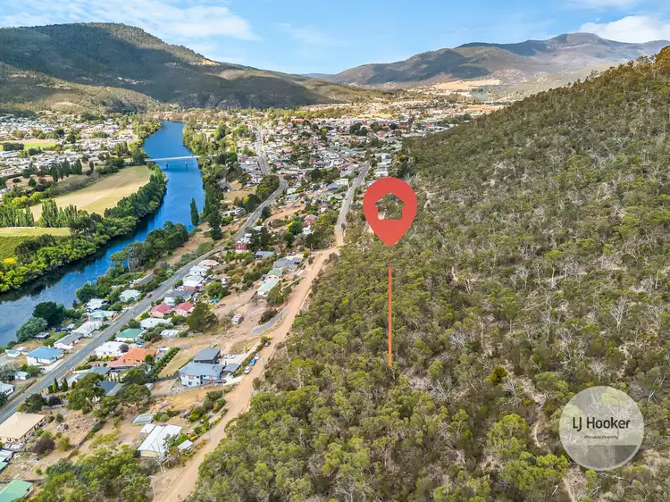 Fifth view of Homely land listing, (PID: 5827 Sharland Avenue, New Norfolk TAS 7140