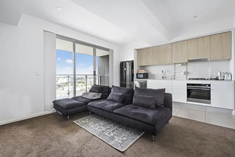Third view of Homely apartment listing, 1408/5 Second Avenue, Blacktown NSW 2148