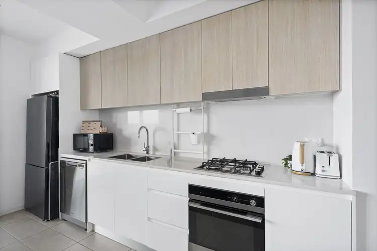 Fourth view of Homely apartment listing, 1408/5 Second Avenue, Blacktown NSW 2148