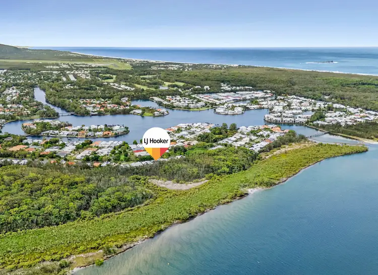 Second view of Homely house listing, 8 Peatling Lane, Twin Waters QLD 4564