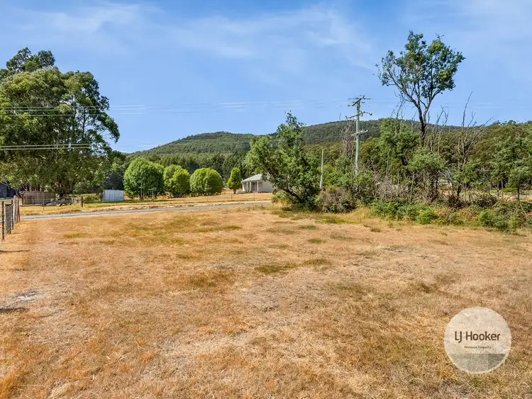 Second view of Homely land listing, (PID: 5832 Gordon River Road, Tyenna TAS 7140