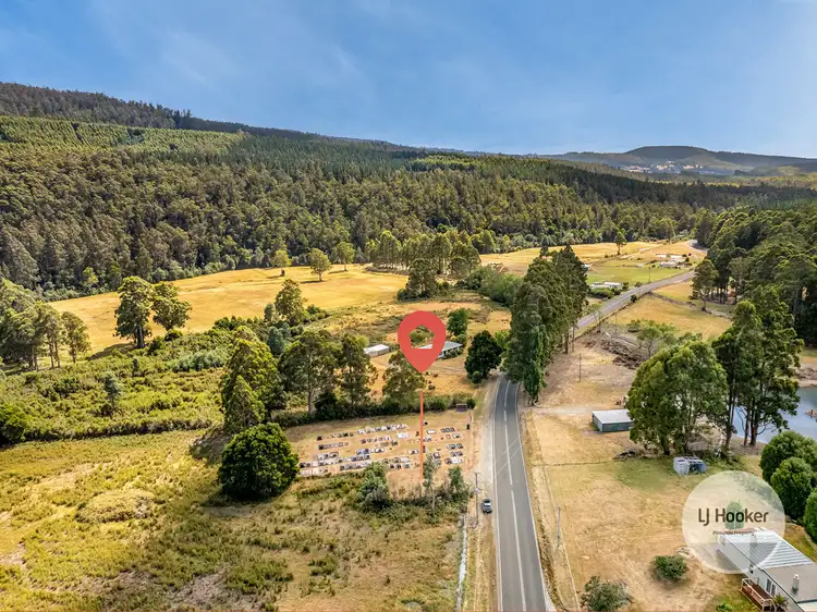 Fourth view of Homely land listing, (PID: 5832 Gordon River Road, Tyenna TAS 7140