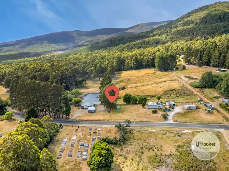 Fifth view of Homely land listing, (PID: 5832 Gordon River Road, Tyenna TAS 7140