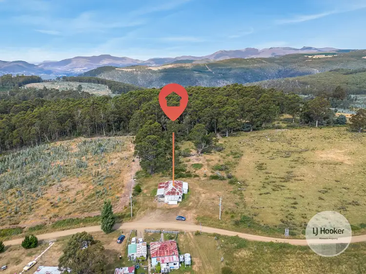 (PID: 5829 Rinadena Road, Moogara TAS 7140