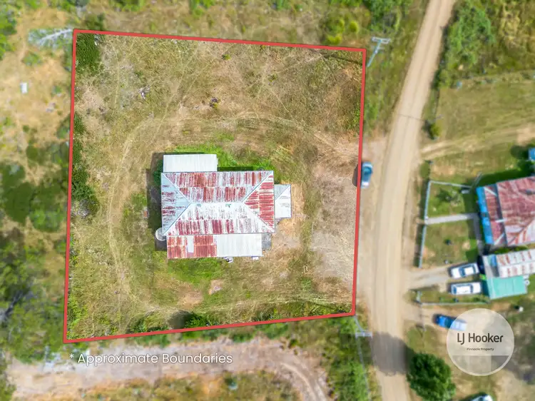 Second view of Homely land listing, (PID: 5829 Rinadena Road, Moogara TAS 7140