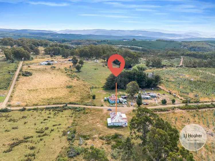 Fifth view of Homely land listing, (PID: 5829 Rinadena Road, Moogara TAS 7140