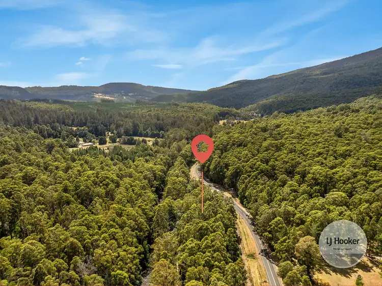 Second view of Homely land listing, (PID: 5832 Gordon River Road, Tyenna TAS 7140