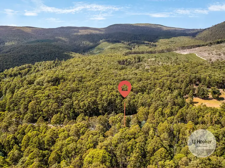 Third view of Homely land listing, (PID: 5832 Gordon River Road, Tyenna TAS 7140