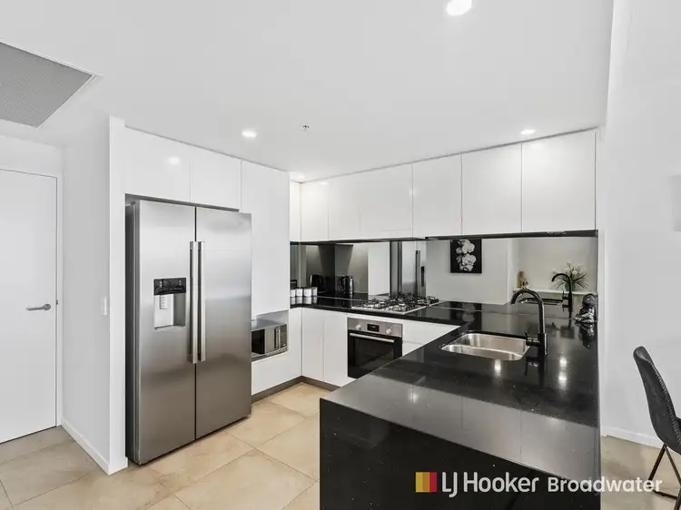 Third view of Homely apartment listing, 1002/372 Marine Parade, Labrador QLD 4215