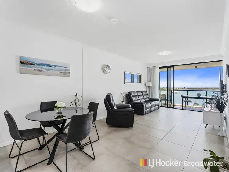 Sixth view of Homely apartment listing, 1002/372 Marine Parade, Labrador QLD 4215