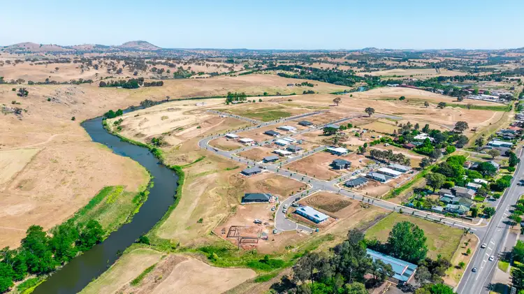 Main view of Homely land listing, Yarrah Development, Yass NSW 2582