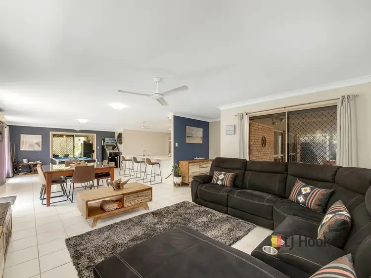 Sixth view of Homely house listing, 10 Coal Crescent, Tannum Sands QLD 4680