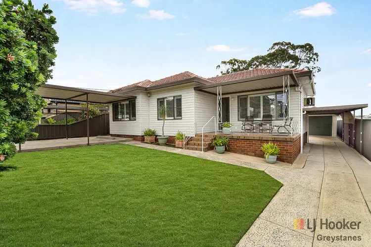 Main view of Homely house listing, 1A Ashby Street, Guildford NSW 2161