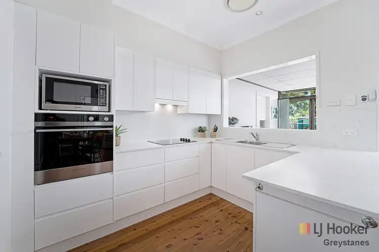 Second view of Homely house listing, 1A Ashby Street, Guildford NSW 2161